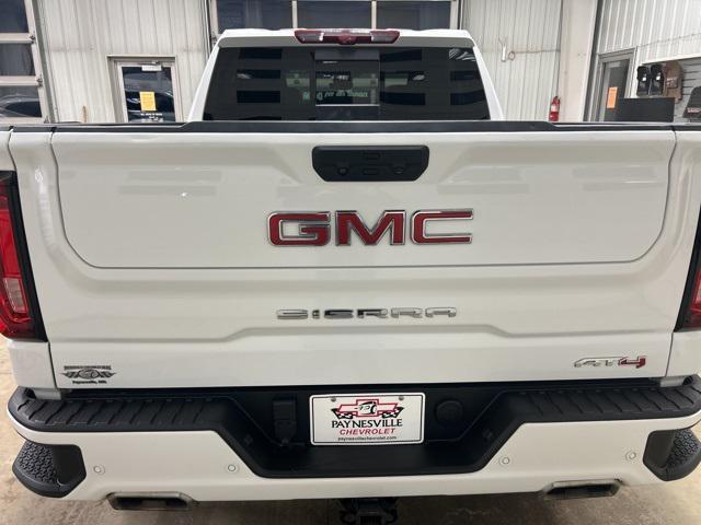 used 2022 GMC Sierra 1500 car, priced at $52,750