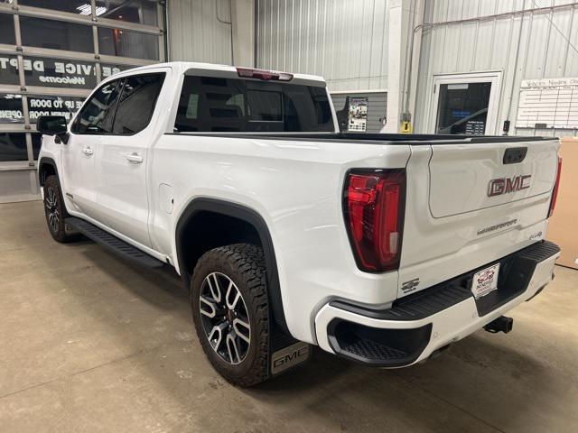 used 2022 GMC Sierra 1500 car, priced at $52,750