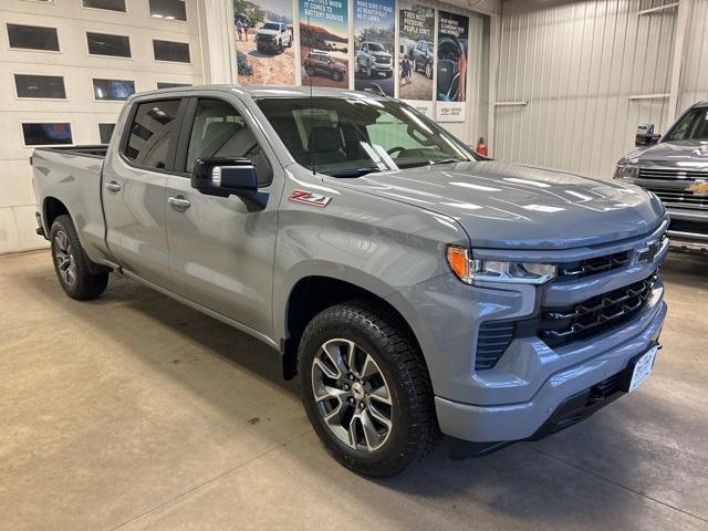 new 2024 Chevrolet Silverado 1500 car