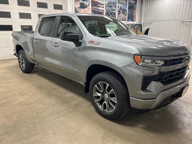 new 2025 Chevrolet Silverado 1500 car