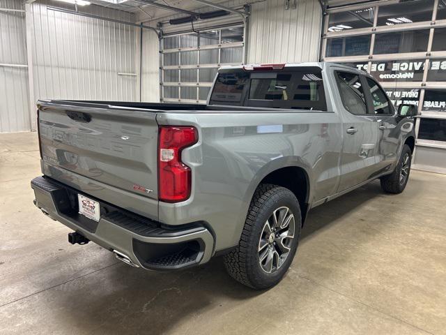 new 2025 Chevrolet Silverado 1500 car