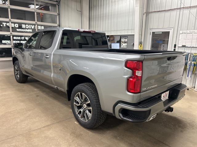 new 2025 Chevrolet Silverado 1500 car