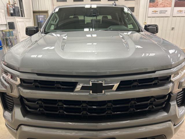 new 2025 Chevrolet Silverado 1500 car