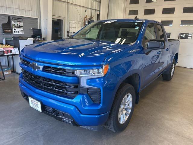 used 2024 Chevrolet Silverado 1500 car, priced at $49,500