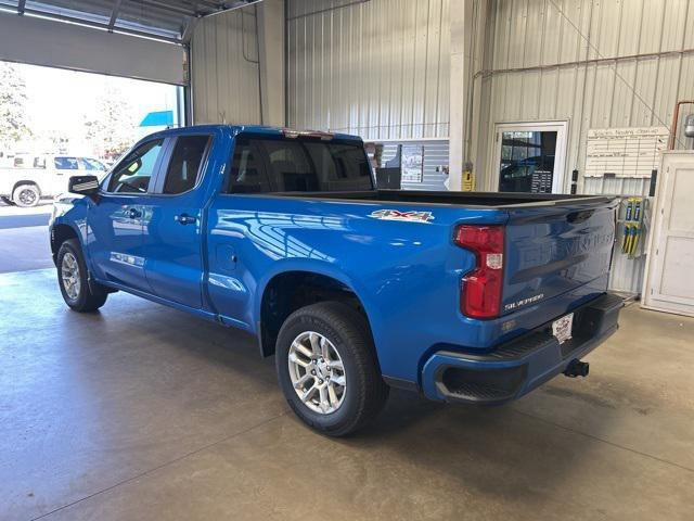used 2024 Chevrolet Silverado 1500 car, priced at $49,500
