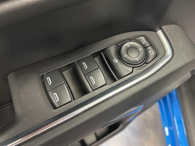 used 2024 Chevrolet Silverado 1500 car, priced at $49,500