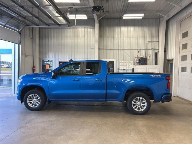 used 2024 Chevrolet Silverado 1500 car, priced at $49,500