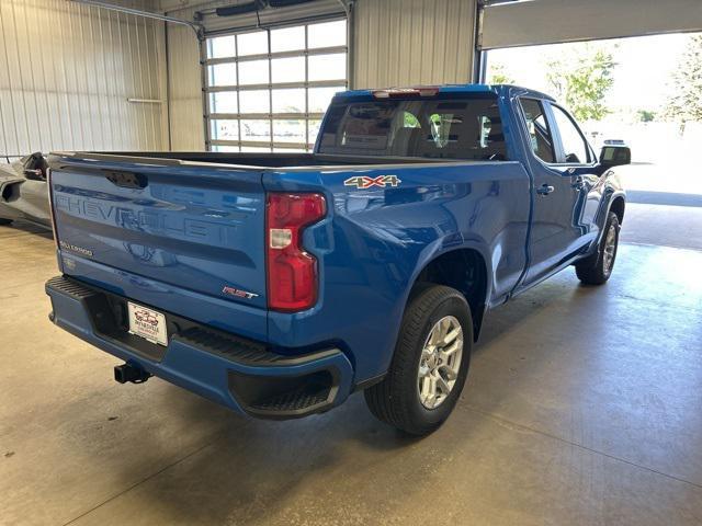 used 2024 Chevrolet Silverado 1500 car, priced at $49,500