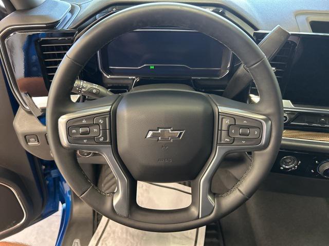 used 2024 Chevrolet Silverado 1500 car, priced at $49,500