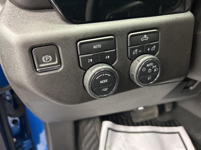 used 2024 Chevrolet Silverado 1500 car, priced at $49,500