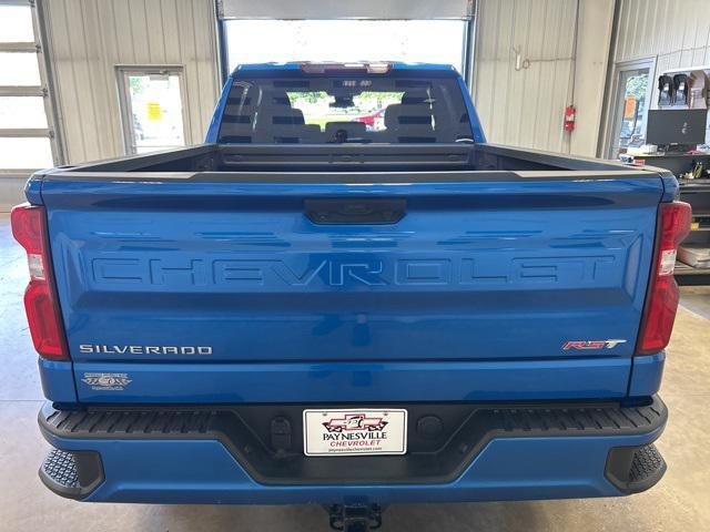 used 2024 Chevrolet Silverado 1500 car, priced at $49,500