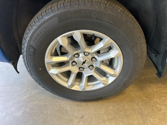 used 2024 Chevrolet Silverado 1500 car, priced at $49,500