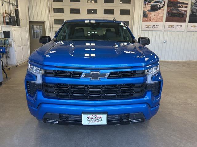 used 2024 Chevrolet Silverado 1500 car, priced at $49,500