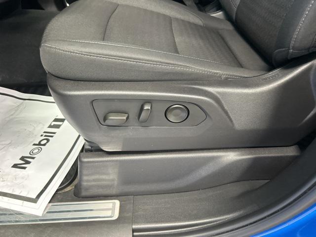 used 2024 Chevrolet Silverado 1500 car, priced at $49,500