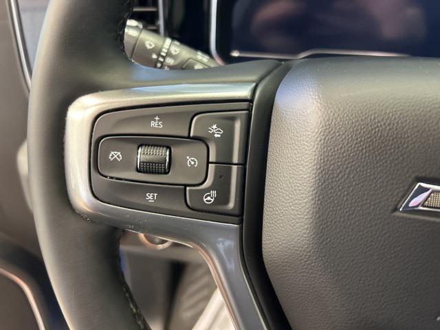 used 2024 Chevrolet Silverado 1500 car, priced at $49,500
