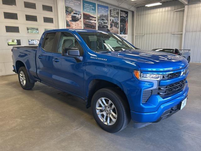 used 2024 Chevrolet Silverado 1500 car, priced at $49,500