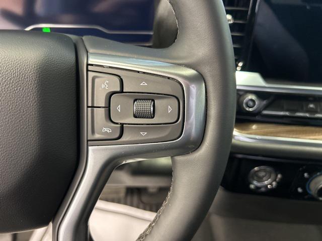 used 2024 Chevrolet Silverado 1500 car, priced at $49,500