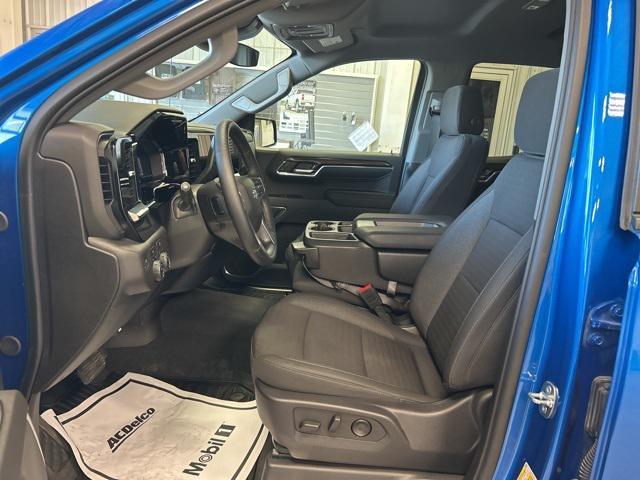 used 2024 Chevrolet Silverado 1500 car, priced at $49,500