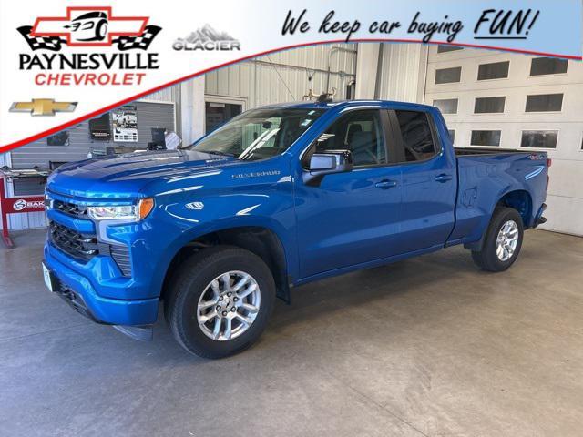 used 2024 Chevrolet Silverado 1500 car, priced at $49,500
