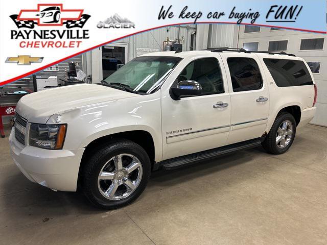 used 2012 Chevrolet Suburban car, priced at $9,750