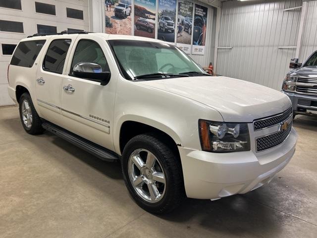 used 2012 Chevrolet Suburban car, priced at $10,500