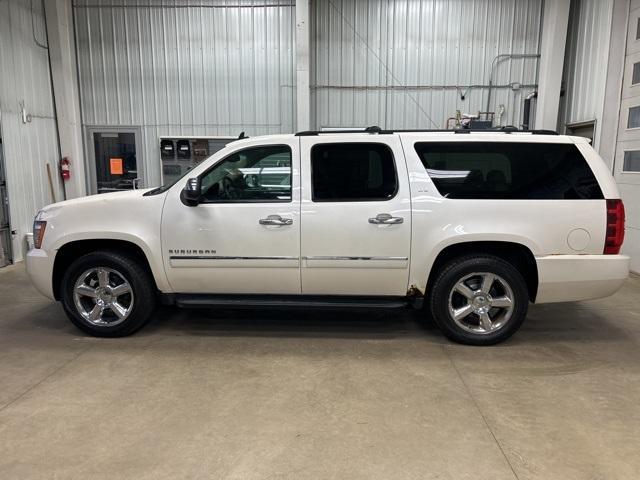 used 2012 Chevrolet Suburban car, priced at $10,500