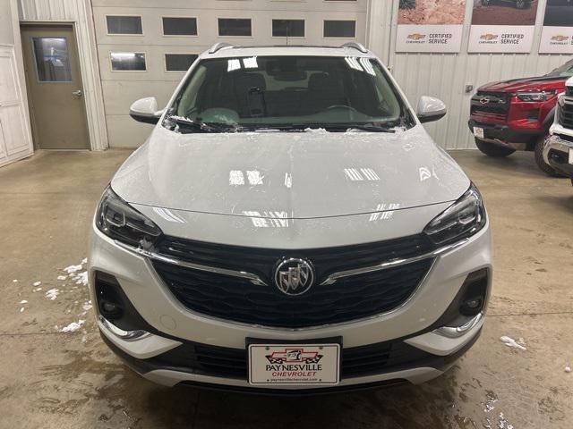 used 2023 Buick Encore GX car, priced at $27,500