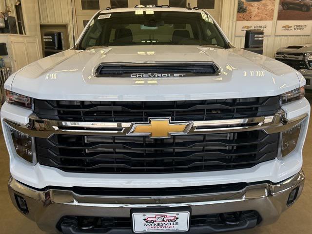 new 2024 Chevrolet Silverado 3500 car, priced at $58,150