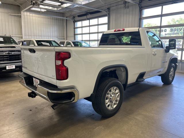 new 2024 Chevrolet Silverado 3500 car, priced at $58,150