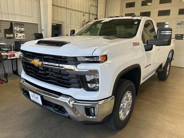 new 2024 Chevrolet Silverado 3500 car, priced at $58,150