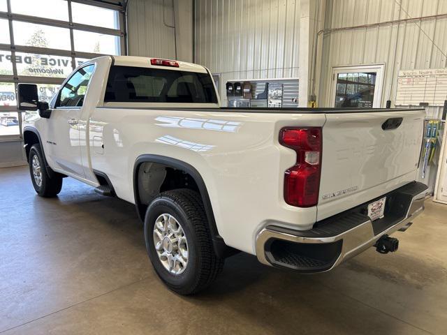 new 2024 Chevrolet Silverado 3500 car, priced at $58,150