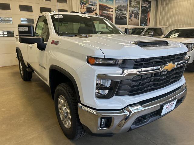 new 2024 Chevrolet Silverado 3500 car, priced at $58,150