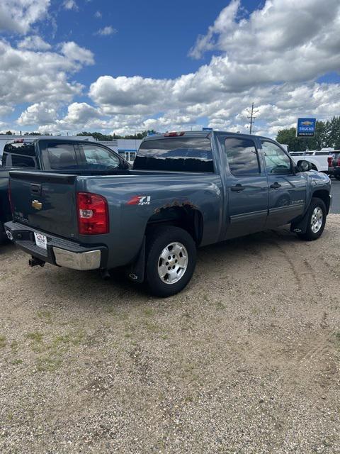 used 2012 Chevrolet Silverado 1500 car, priced at $6,500