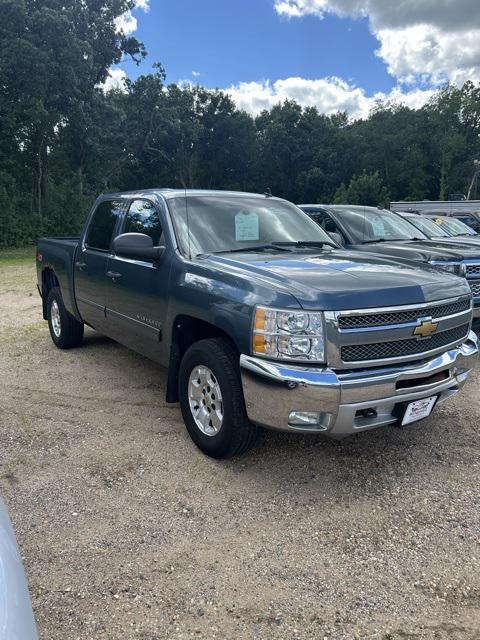 used 2012 Chevrolet Silverado 1500 car, priced at $6,500