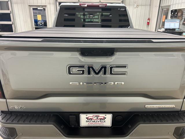 used 2024 GMC Sierra 1500 car, priced at $56,000