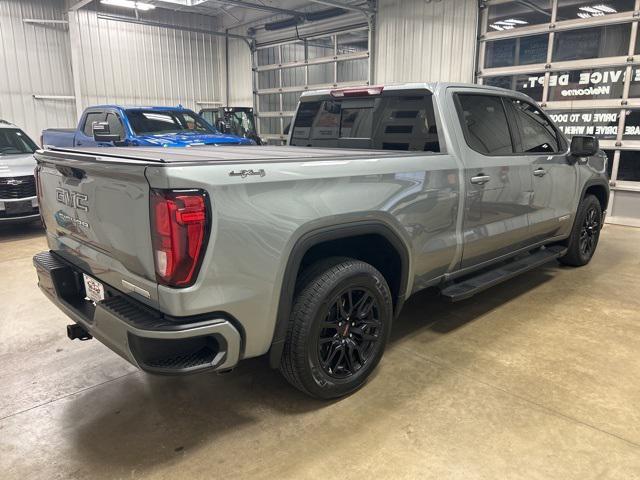 used 2024 GMC Sierra 1500 car, priced at $56,000