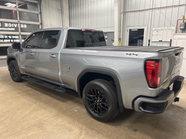 used 2024 GMC Sierra 1500 car, priced at $56,000