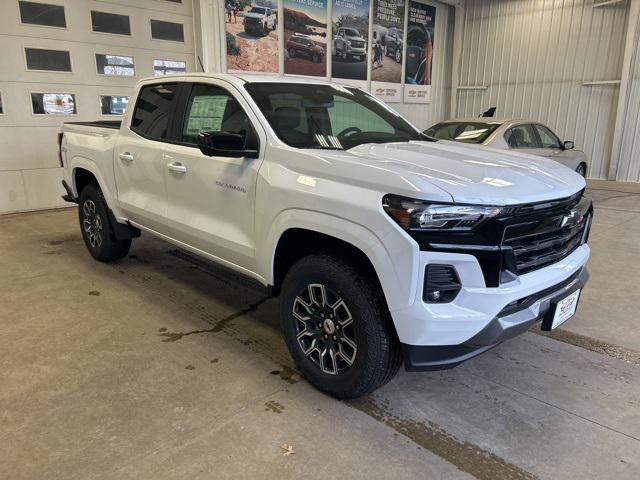 new 2024 Chevrolet Colorado car