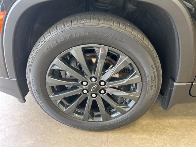 used 2024 Chevrolet Traverse car, priced at $47,250