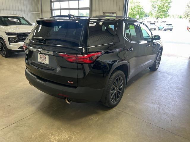 used 2024 Chevrolet Traverse car, priced at $47,250