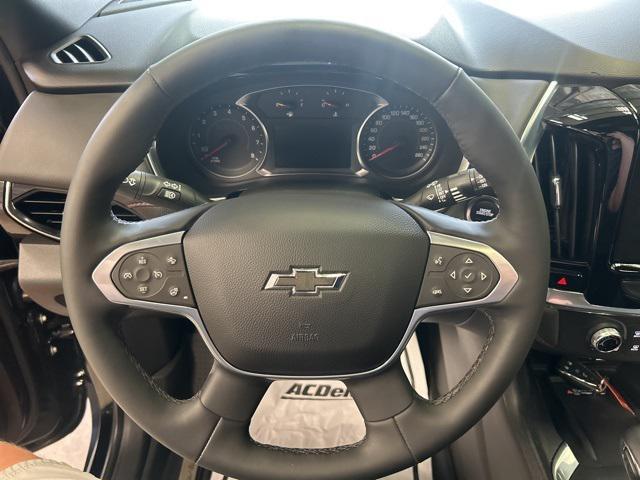 used 2024 Chevrolet Traverse car, priced at $47,250