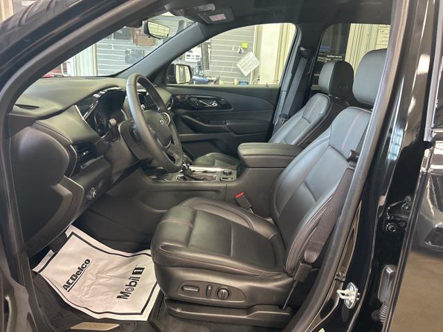 used 2024 Chevrolet Traverse car, priced at $47,250