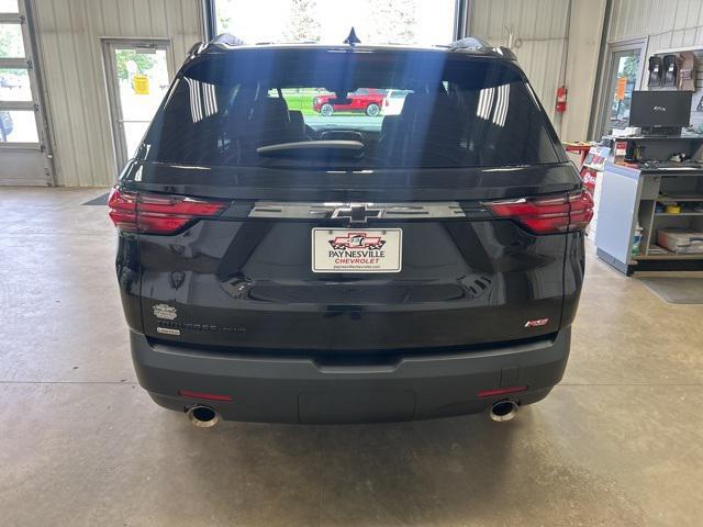 used 2024 Chevrolet Traverse car, priced at $47,250