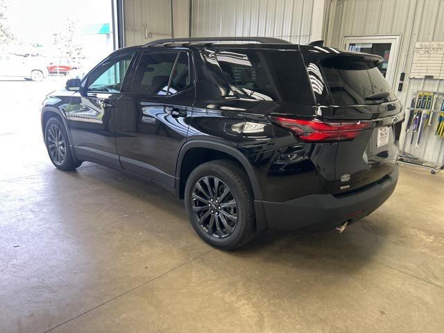 used 2024 Chevrolet Traverse car, priced at $47,250