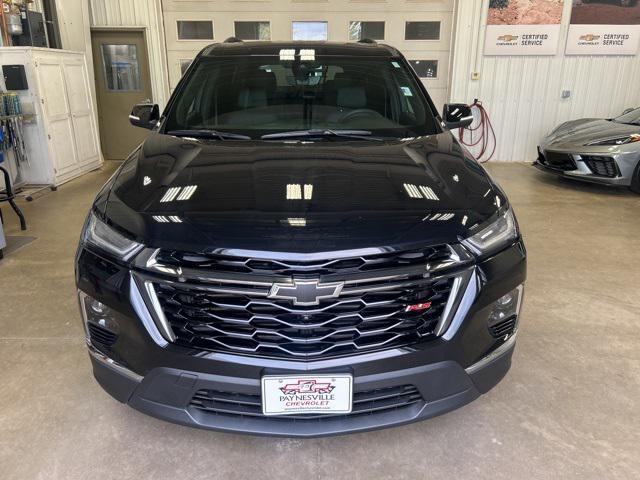 used 2024 Chevrolet Traverse car, priced at $47,250
