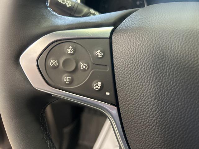 used 2024 Chevrolet Traverse car, priced at $47,250