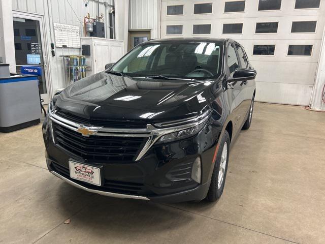 used 2022 Chevrolet Equinox car, priced at $21,000