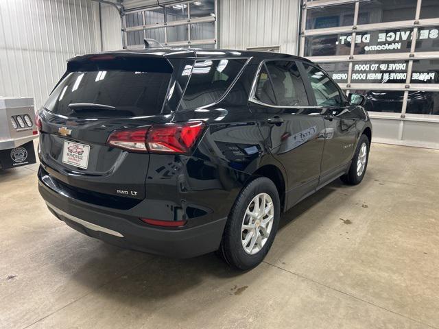 used 2022 Chevrolet Equinox car, priced at $21,000