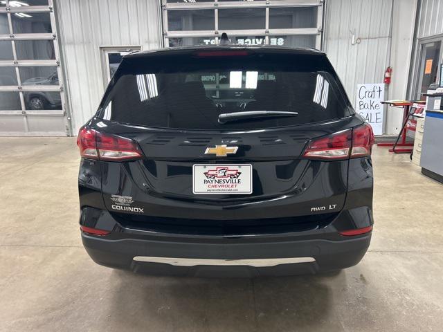 used 2022 Chevrolet Equinox car, priced at $21,000