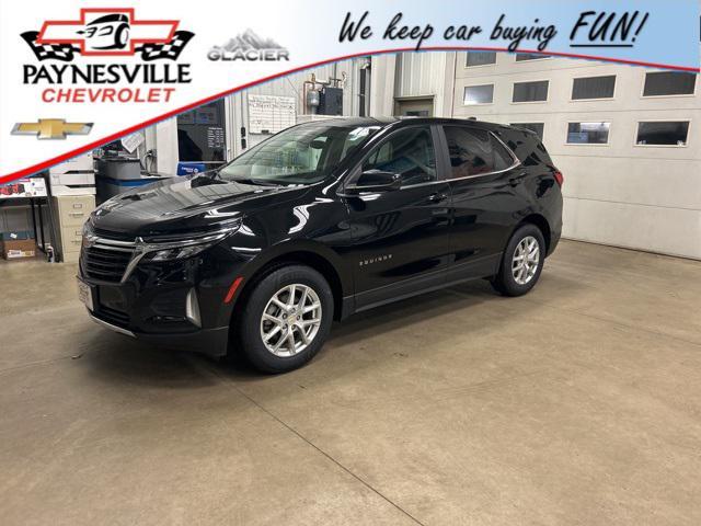 used 2022 Chevrolet Equinox car, priced at $21,000